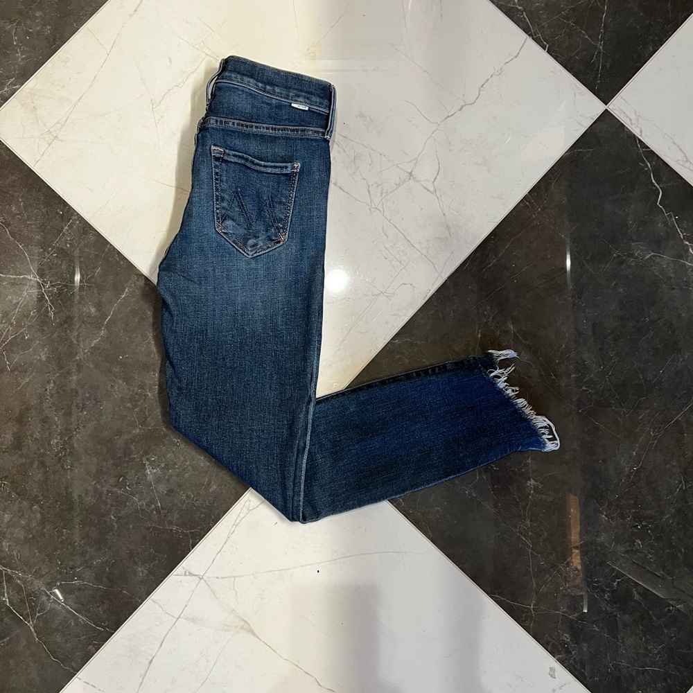 Mother jeans